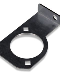 Versteifungswinkel lks Zn MCZ KB-Umlenkschnecke V17